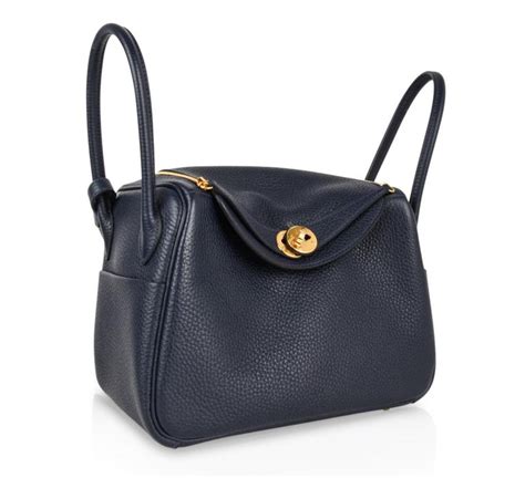 hermes lindy 26 blue nuit